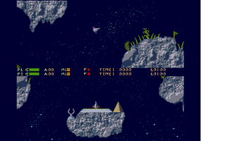 Utopos atari screenshot